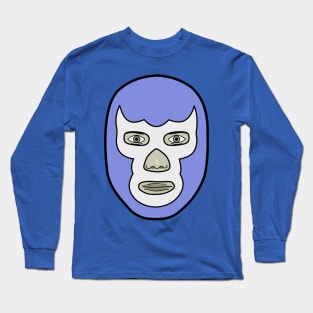 Blue Demon Long Sleeve T-Shirt